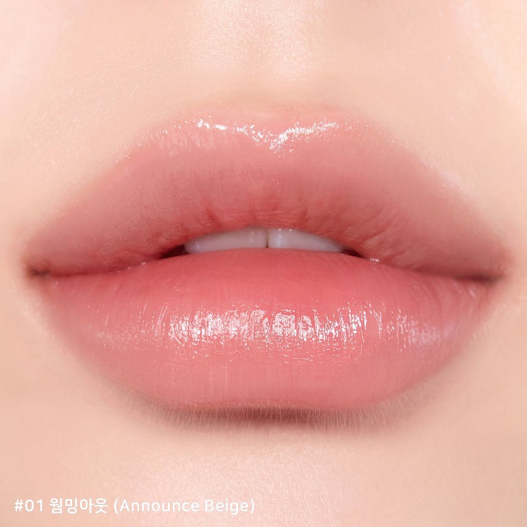 peripera Water Bare Tint 水感潤澤唇釉 - 01 peripera Water Bare Tint 水感潤澤唇釉 - 01