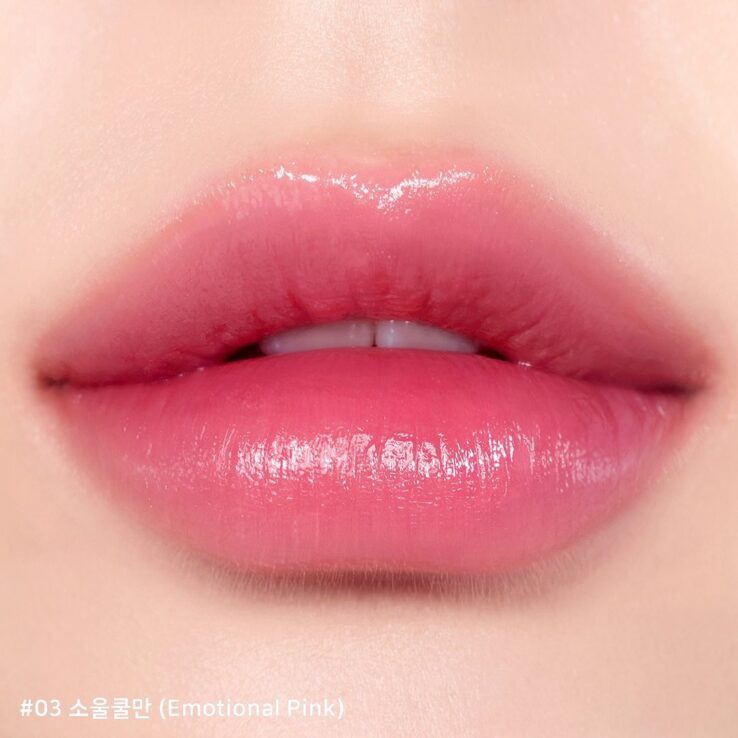 peripera Water Bare Tint 水感潤澤唇釉 - 03