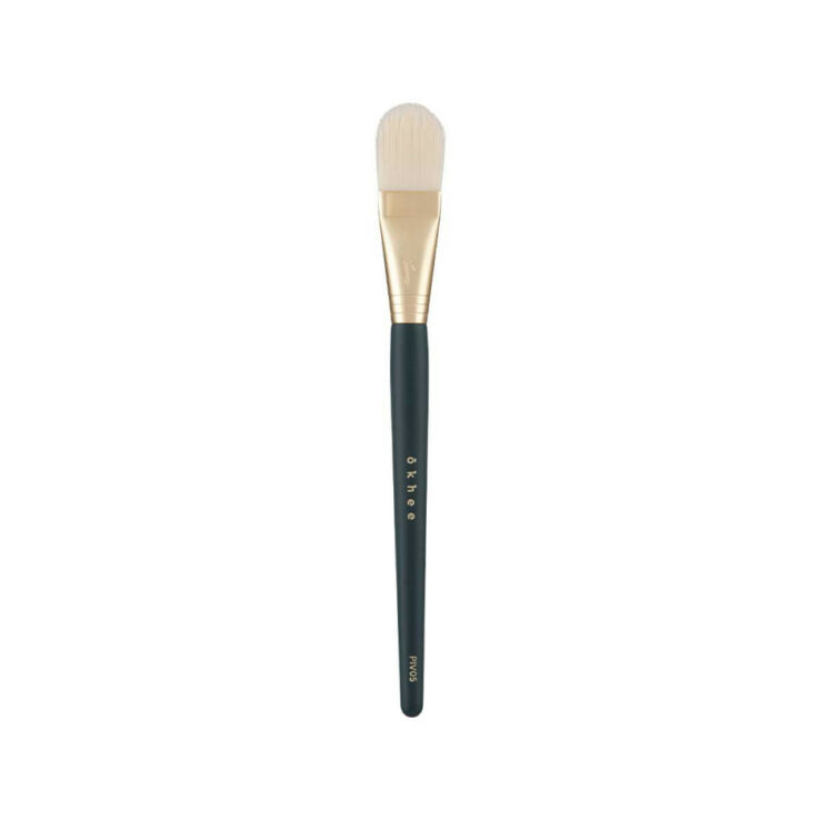 韓國少女時代御用化妝師Seo Ok 徐玉老師同款 okhee Basic Base Brush 專業基礎扁平粉底掃 #PIV05