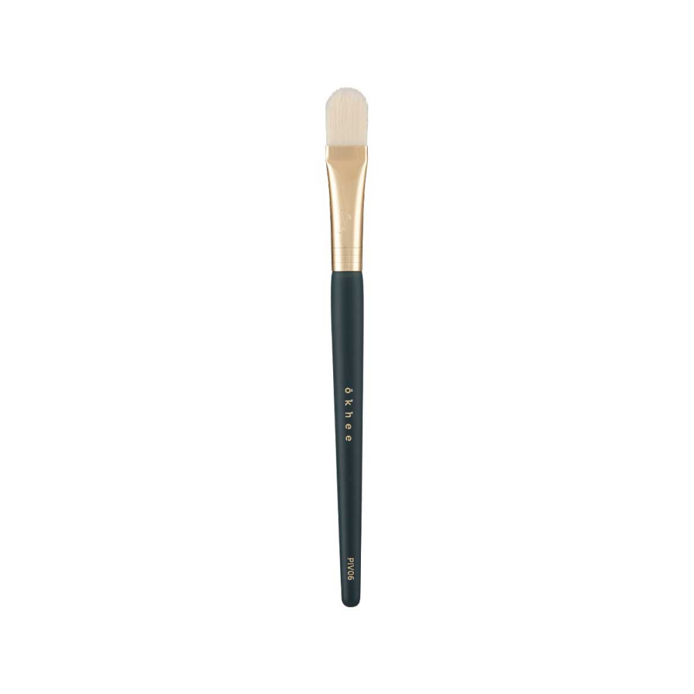 Wide Concealer & Detail Base Brush 粉底遮瑕2合1掃 PIV06