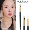 韓國少女時代御用化妝師Seo Ok 徐玉老師同款 okhee Point Eyeshadow Brush 專業細節眼影掃 #NUN02