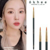 韓國少女時代御用化妝師Seo Ok 徐玉老師同款 okhee Eyeliner Brush 專業精細尖頭眼線掃 #NUN07