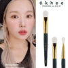 韓國少女時代御用化妝師Seo Ok 徐玉老師同款 okhee Detail Powder Brush 專業精細定妝散粉掃 #PIV03