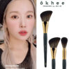 韓國少女時代御用化妝師Seo Ok 徐玉老師同款 okhee Face Powder Brush 專業斜角定妝散粉掃 #PIV04