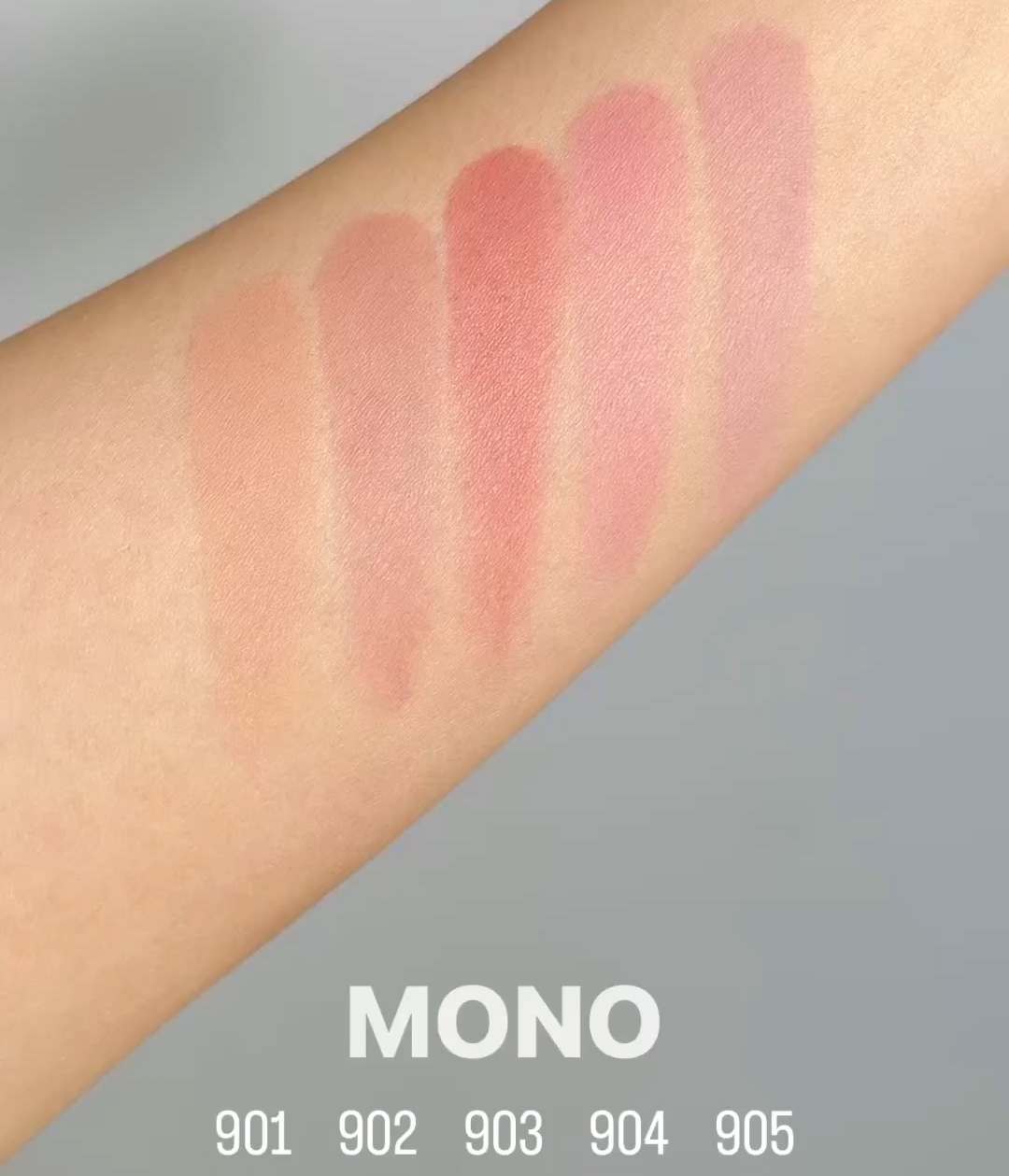 韓國 〖買2送1🔥！仼選色號 〗Laka Mono Eyeshadow 單色眼影