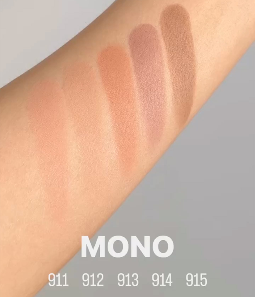 韓國 〖買2送1🔥！仼選色號 〗Laka Mono Eyeshadow 單色眼影