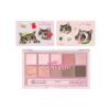 韓國熱搶CLIO Pro Eye Palette (Koshort In Seoul貓貓系列) 10色眼影盤 - #20 Lazy Soft Paw