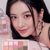 韓國熱搶CLIO Pro Eye Palette (Koshort In Seoul貓貓系列) 10色眼影盤 - #20 Lazy Soft Paw