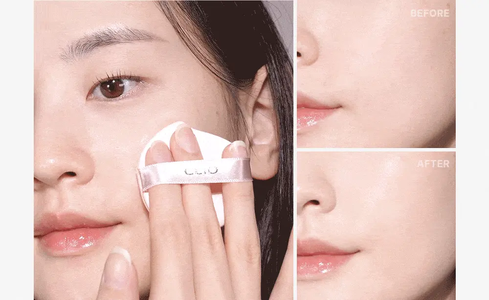 Clio Kill Cover Mesh Glow Cushion Set 新款🎀方粉盒皇牌長效貼服⭐光彩奶油肌氣墊粉底連補充裝 – 3色選擇