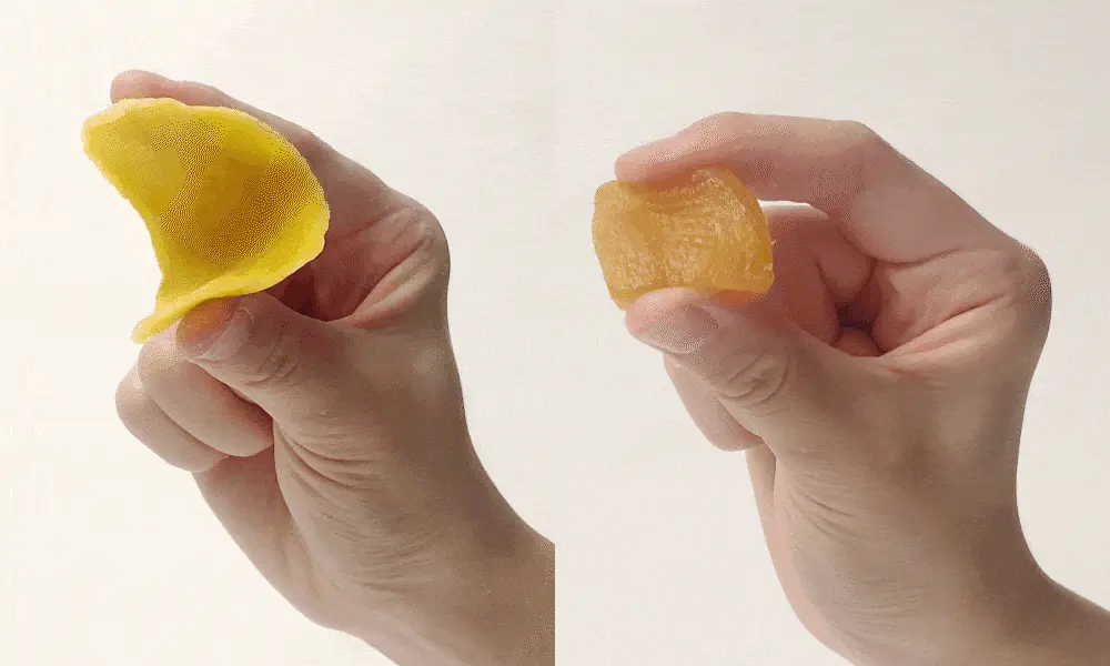 〖韓國 Olive Young 熱賣低卡零食〗Delight Project Crispy Chips 低卡低熱量果乾 #Sweet Potato Strips 番薯乾