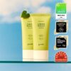 新包裝～Olive Young🏆 韓國 Goodal Heartleaf Houttuynia Cordata Calming Moisture Sun Cream SPF50+ PA++++ 魚腥草舒緩保濕修護防曬霜 – 50ml