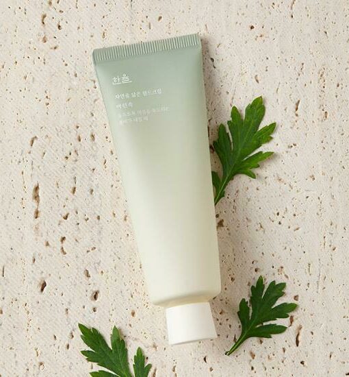 韓國Hanyul 韓律 Nature Hand Cream 自然護手霜 - Pure Artemisia 艾草茵陳蒿