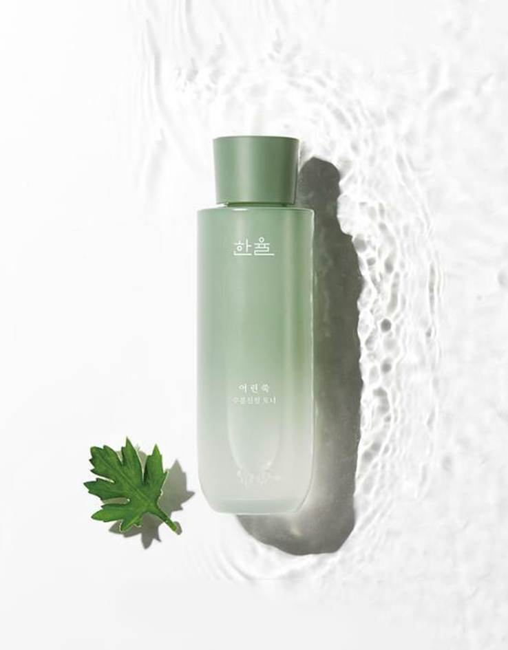 韓國 Hanyul 韓律 Pure Artemisia Watery Calming Toner 純淨艾草高效舒緩鎮靜保濕爽膚水 - 150ml