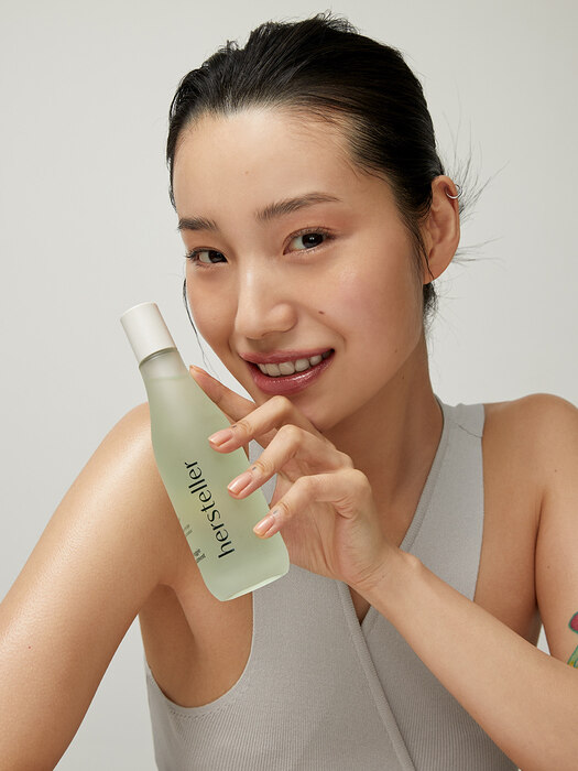 韓國Hersteller Wonder Veggie Juicy Treatment Essence 羽衣甘藍草本萃取7合1抗氧保濕修護精華液 - 150ml