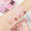 韓國 Holika Holika #Like Shell My Fave Mood Eye Palette 珍珠貝殼系列🐚9色眼影盤 - 2色調選擇