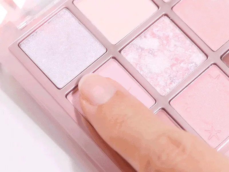 韓國 Holika Holika #Like Shell My Fave Mood Eye Palette 珍珠貝殼系列🐚9色眼影盤 - 2色調選擇