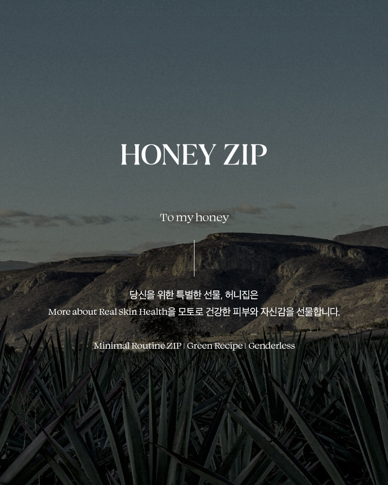 韓國 Honey Zip Agave Moisture Cream 龍舌蘭仙人掌保濕面霜 