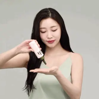 【新升級添加積雪草精華】韓國 JennyHouse Intensive Protein Ampoule 高效修護角蛋白安瓶 - 100ml