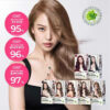 韓國 JennyHouse Premium Hair Color 殿堂級積雪草角蛋白護髮染髮劑 - 7色選擇
