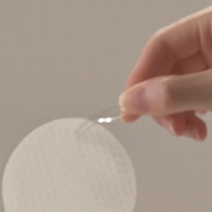 韓國 Torriden 💚 Balanceful Cica Toner Pad 積雪草爽膚棉片 - 60片