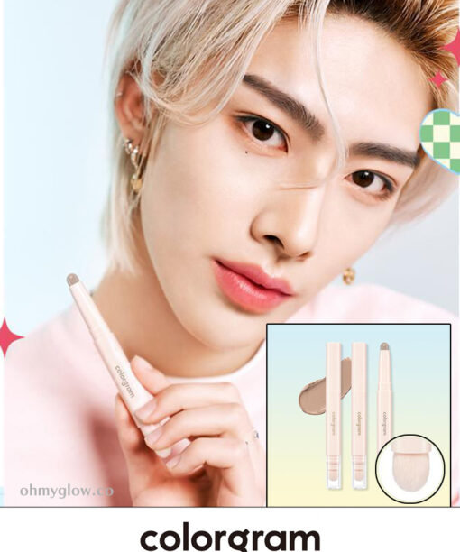 【24年新版！】韓國 Colorgram Re-Forming Contour Stick 雙頭便儶修容筆 - 3色選擇