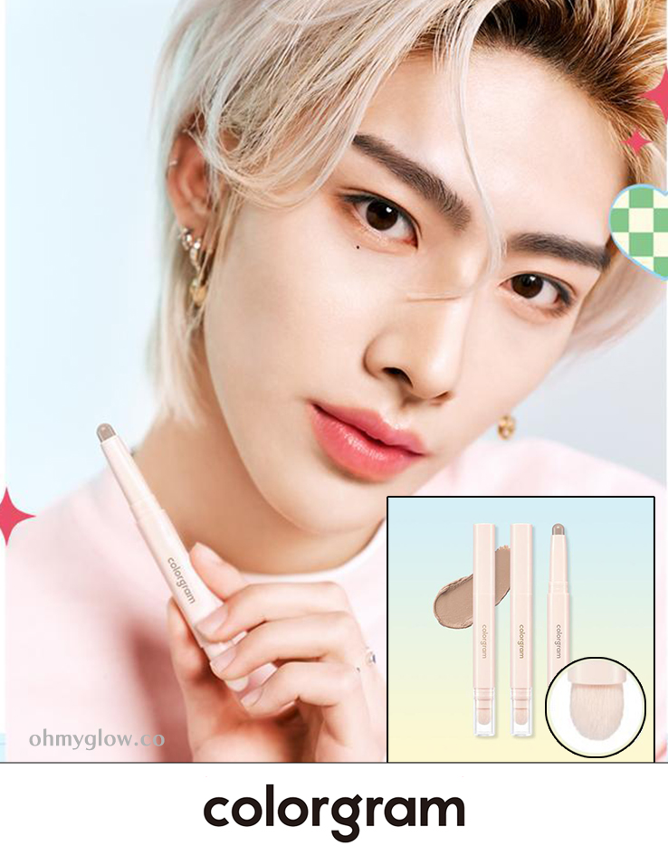 【24年新版！】韓國 Colorgram Re-Forming Contour Stick 雙頭便儶修容筆 - 3色選擇