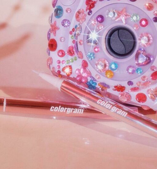 韓國 Colorgram Milk Bling Glitter Liner 閃亮眼影液筆 - 2色選擇