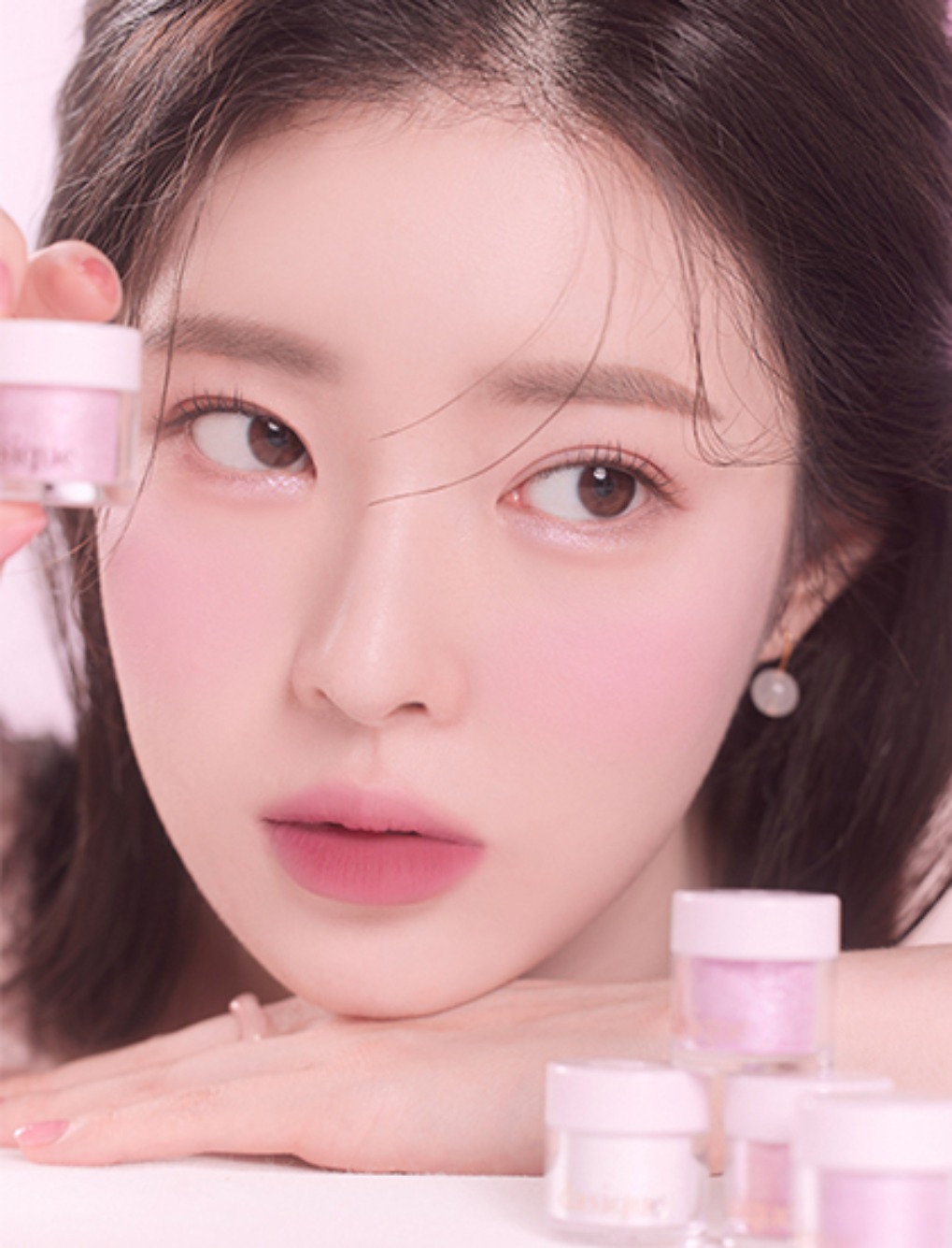 韓國 dasique 🍓Berry Smoothie 系列🥛 Starlit Glitter Powder Set 閃鑽眼影粉套裝 - 1套3件 韓國 dasique 🍓Berry Smoothie 系列🥛 Starlit Glitter Powder Set 閃鑽眼影粉套裝 - 1套3件