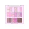 韓國 dasique Shadow Palette 18色冷調草莓奶昔眼影盤 #18 Berry Smoothie