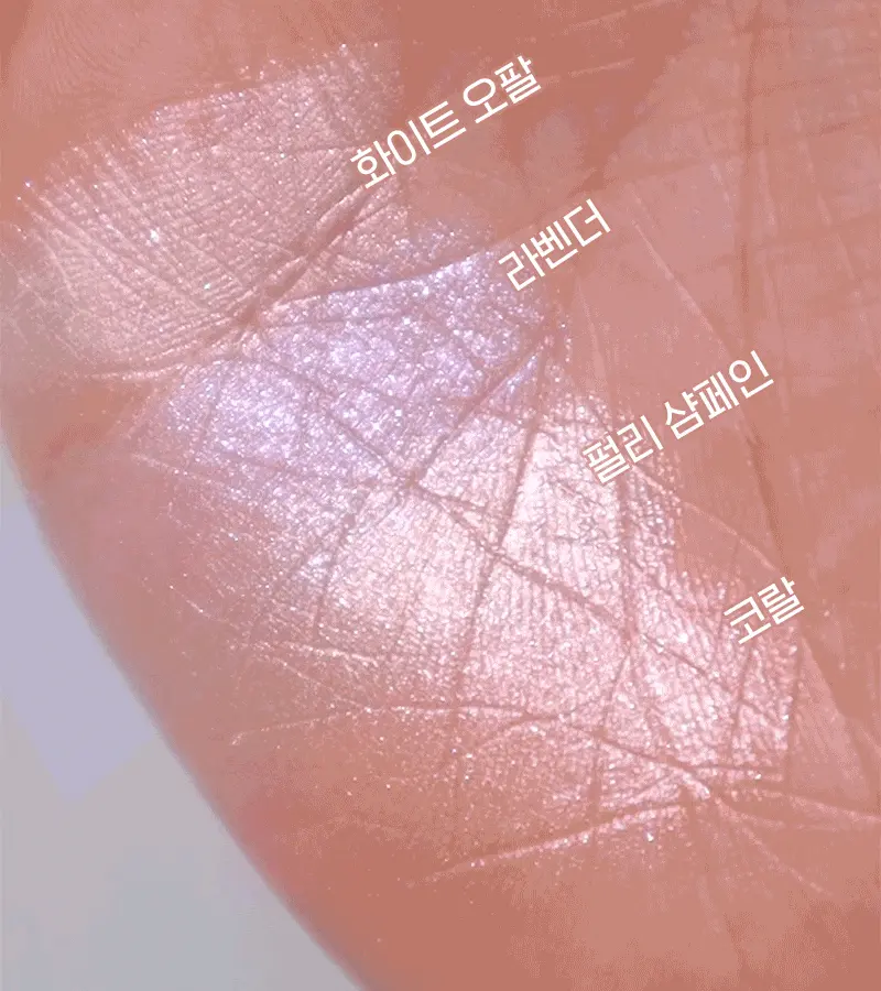韓國 Holika Holika Shell Glow Highlighter 珍珠貝殼系列🐚2色高光盤 - 2色調選擇