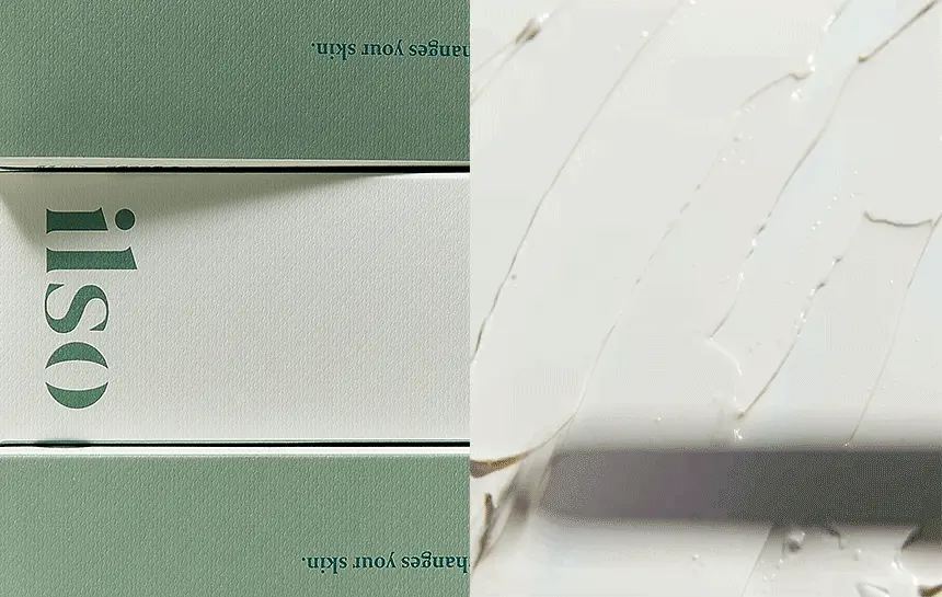 韓國 ilso Clean Mud Cream 深清滋養保濕奶霜收毛孔緊緻泥膜 - 100g