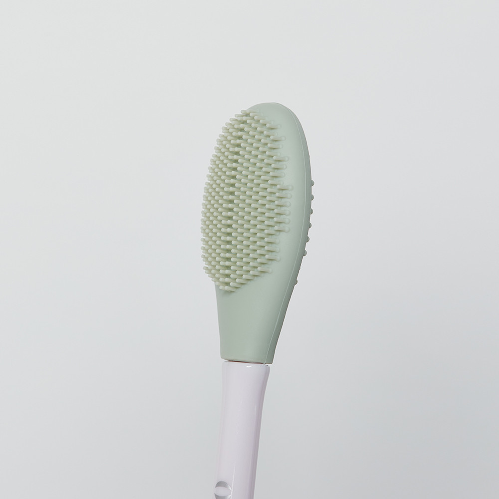 韓國 ilso Dual Clean 3 In 1 Brush 雙頭3合1清潔.按摩.矽膠面膜刷子 韓國 ilso Dual Clean 3 In 1 Brush 雙頭3合1清潔.按摩.矽膠面膜刷子