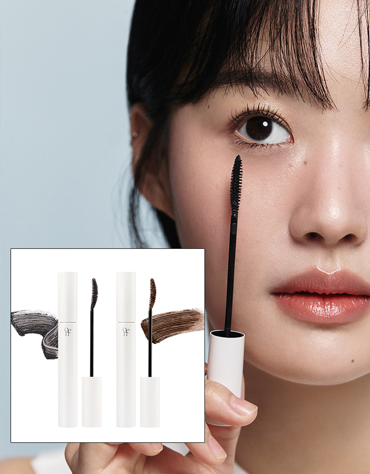 韓國 oenir Airy Fit Mascara 自然空氣感超輕盈纖長睫毛膏 - 2色選擇