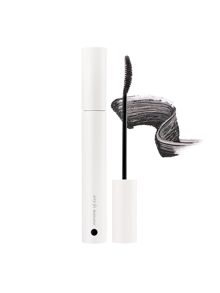 韓國 oenir Airy Fit Mascara 自然空氣感超輕盈纖長睫毛膏 - 01 sheer black 韓國 oenir Airy Fit Mascara 自然空氣感超輕盈纖長睫毛膏 - 01 sheer black