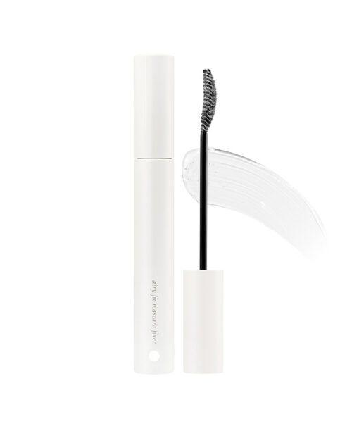 oenir Airy Fit Mascara Fixer 自然空氣感超輕盈睫毛持久捲翹定型液