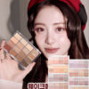 [New! FW23 🤎 London Brown Edition] 韓國 WakeMake [23AD最新版] Soft Blurring Eye Palette 16色眼影盤 (#01-12) - 12款色調選擇