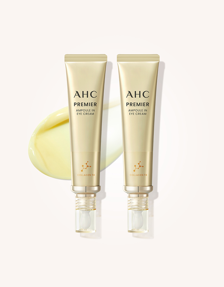 韓國 AHC Premier Ampoule in Eye Cream 第11代緊緻減眼紋膠原蛋白安瓶全能眼霜 - 40ml