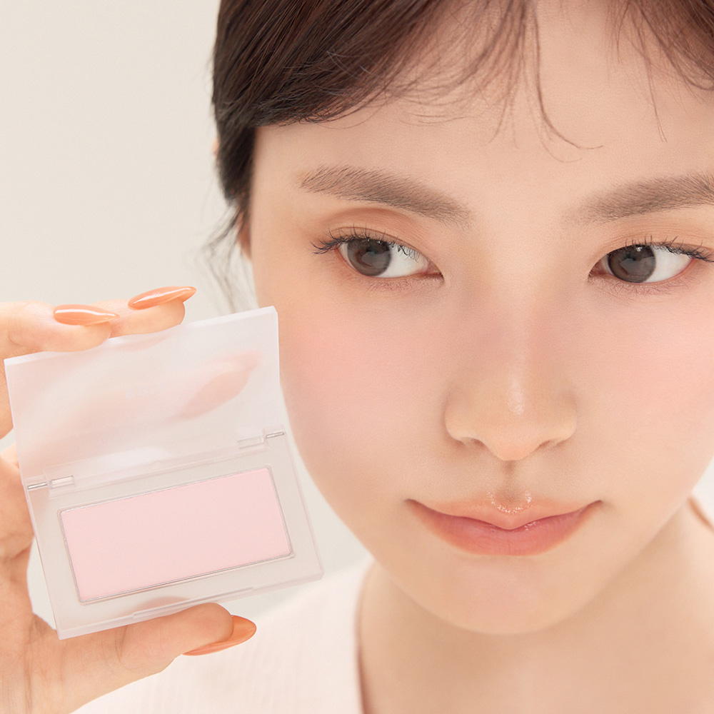 韓國 BBIA Ready To Wear Powder Cheek #Apricot Edition 🍊杏子系列 單色胭脂 - 3色選擇
