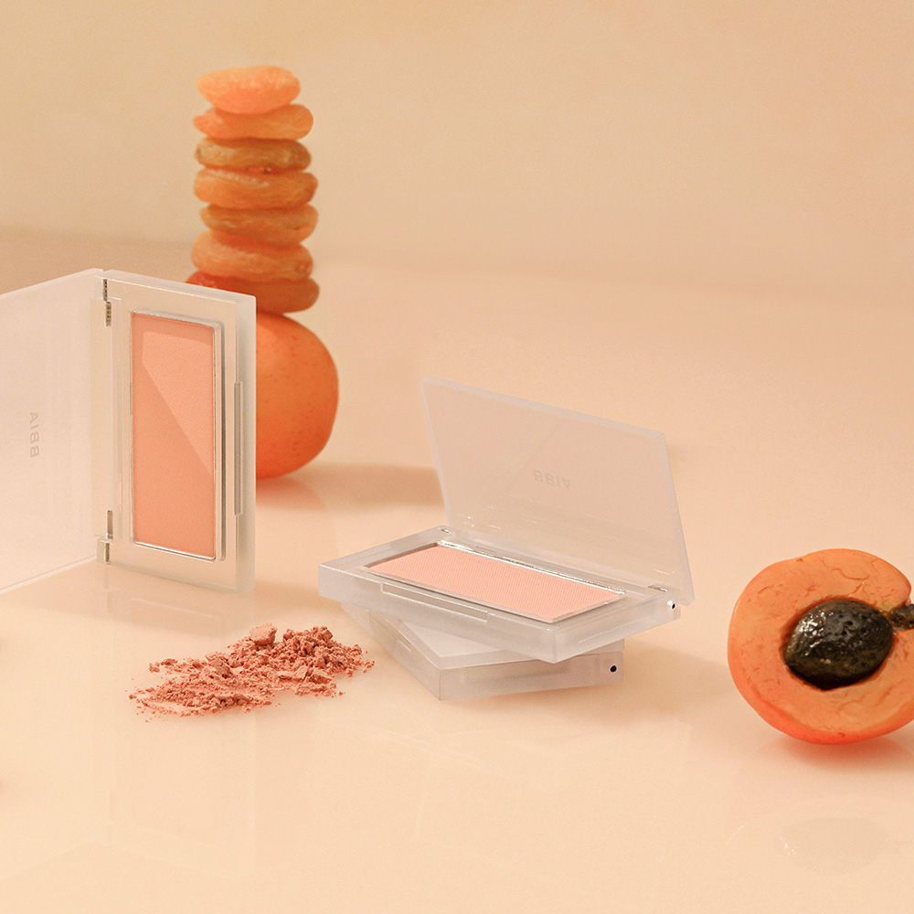 韓國 BBIA Ready To Wear Powder Cheek #Apricot Edition 🍊杏子系列 單色胭脂 - 3色選擇