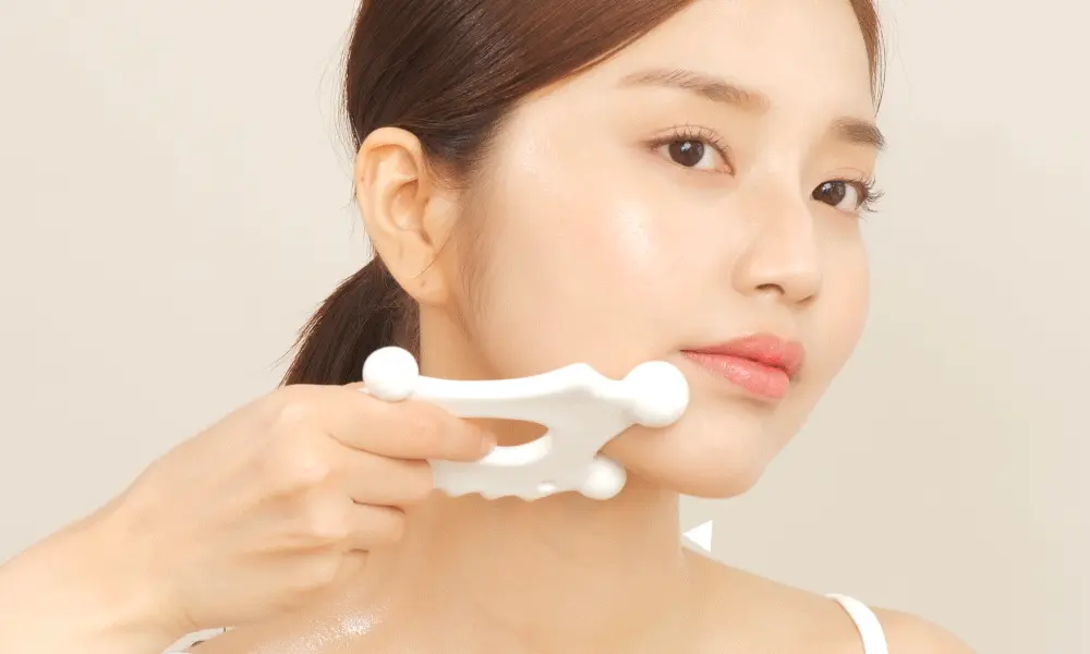 韓國 BY ECOM 皇牌 Slimming Scraping 全能身體面部刮痧按摩板