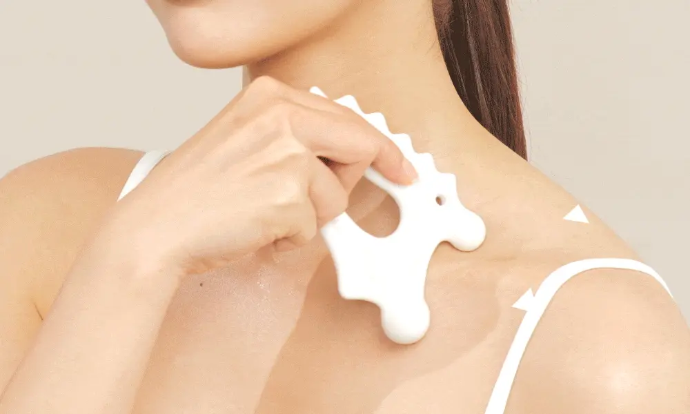 韓國 BY ECOM 皇牌 Slimming Scraping 全能身體面部刮痧按摩板