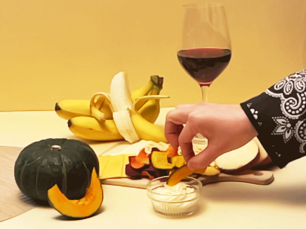 〖韓國 Olive Young 熱賣低卡零食〗Delight Project Crispy Chip Mix 低熱量綜合脆片 - 2款味道(南瓜/甜菜根)