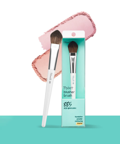 韓國 Fillimilli Point Blush Brush #885 重點胭脂掃