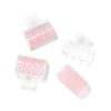 韓國 FilliMilli Clip Hair Rollers 3P 30mm 髮捲連髮夾 3個裝