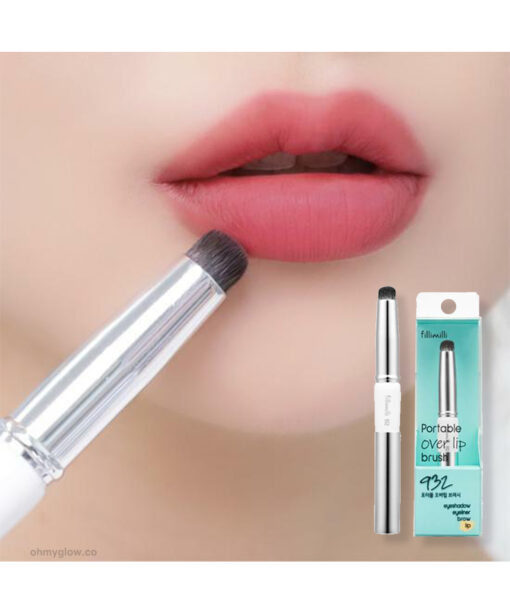 韓國 FilliMilli Portable Over Lip Brush 932 便儶唇掃