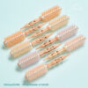 韓國 HAUM Bangs Roll Brush 34mm空氣瀏海造型豬鬃圓梳 - 4色選擇