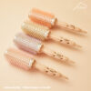 韓國 HAUM Big Roll Brush 30mm捲髮豬鬃圓梳 - 4色選擇
