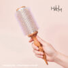 韓國 HAUM Biggest Roll Brush 43mm捲髮豬鬃圓梳