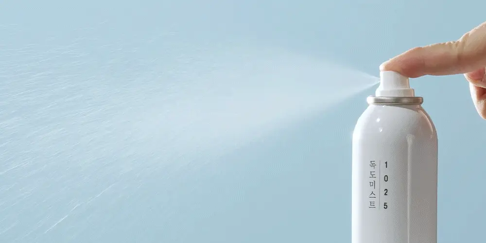 韓國 RoundLab 1025 Dokdo Mist  獨島保濕噴霧