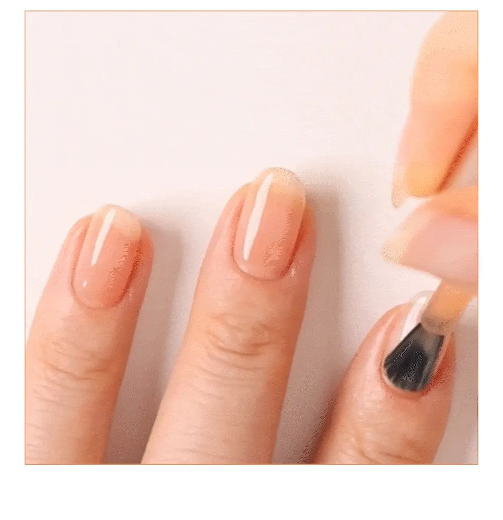 韓國 BBIA Ready To Wear Nail Color #Apricot Edition 🍊杏子系列 輕裸果凍指甲油 - 3色選擇